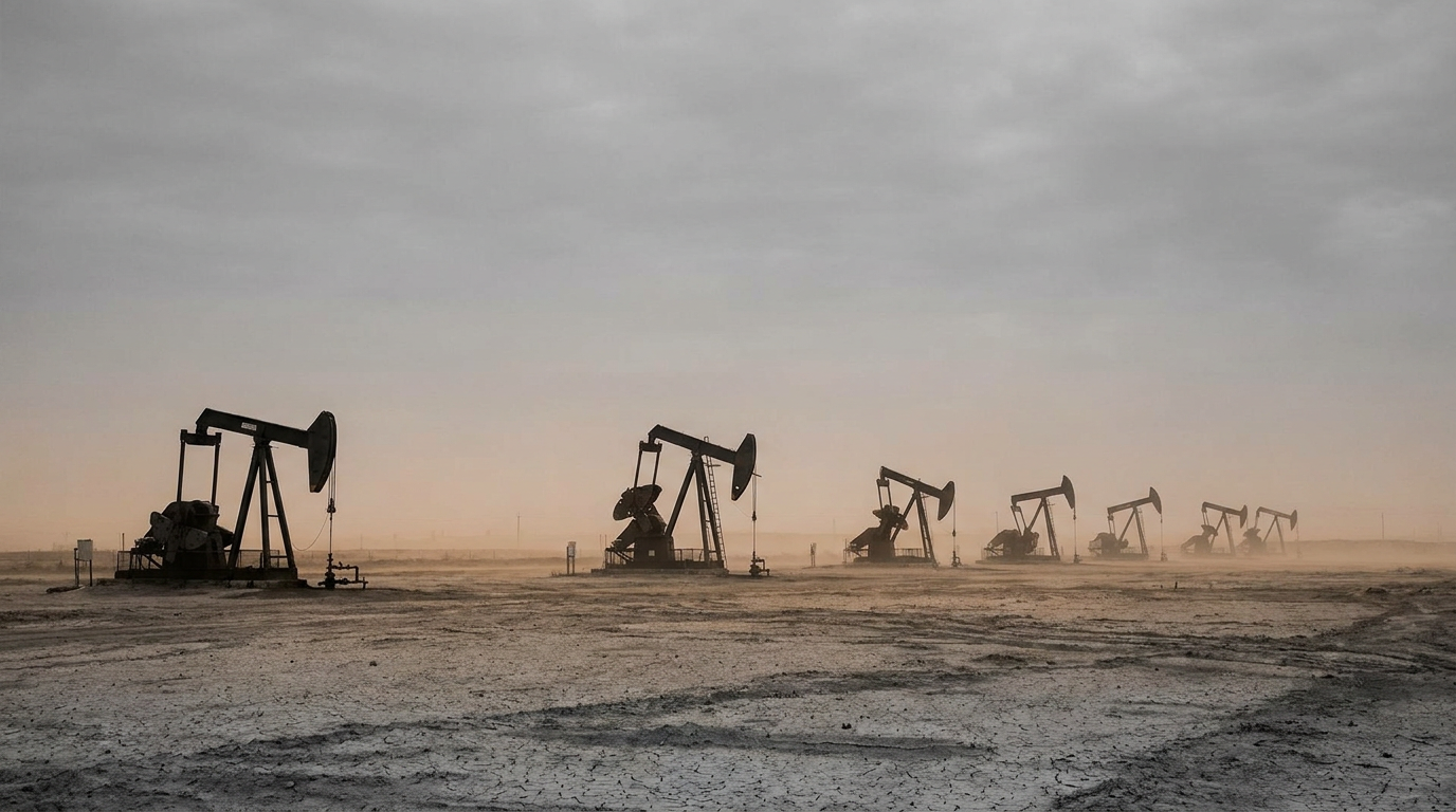 Petrol Fiyatları Yükseldi, Küresel Tahviller Dalgalı