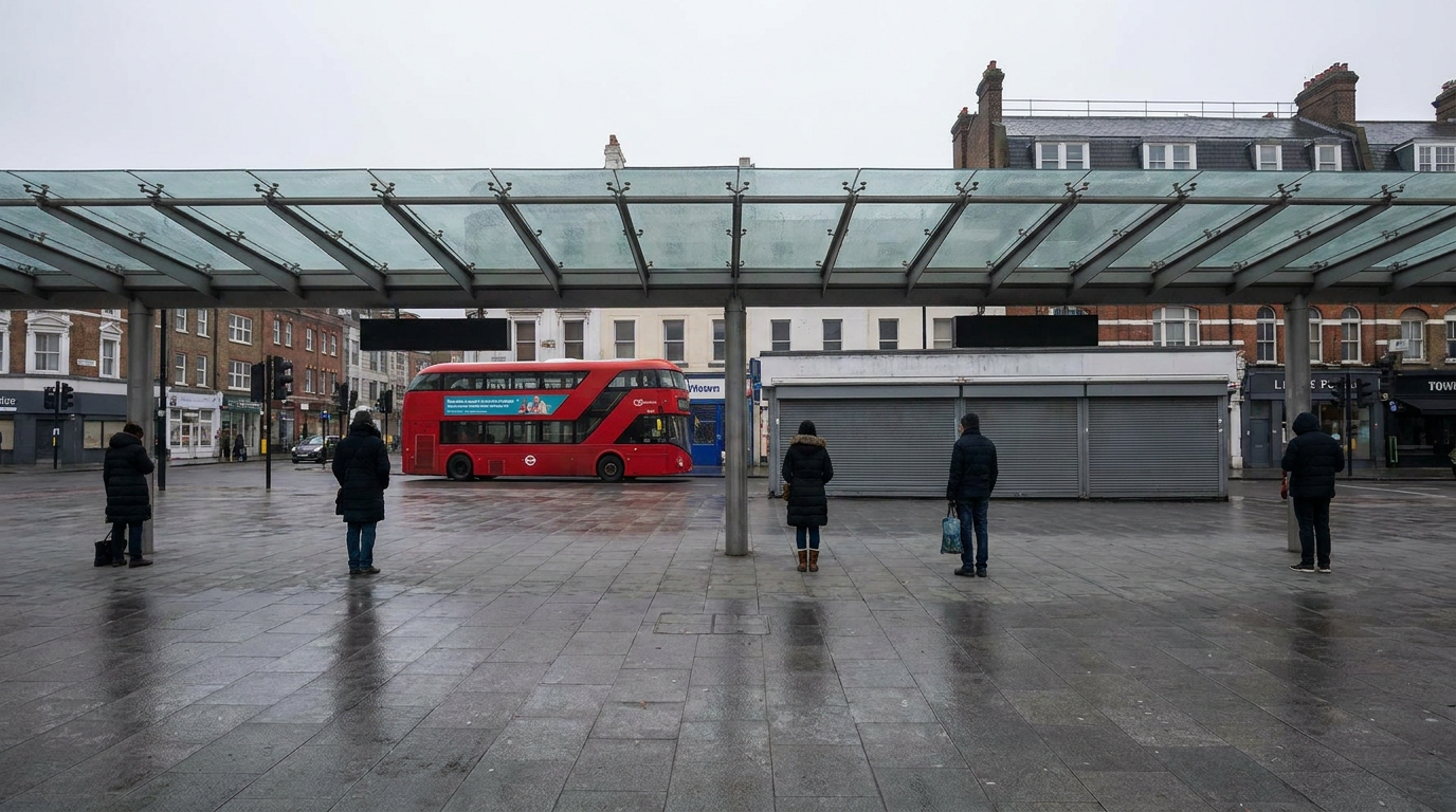 UK Jobless Rate Rises Amid Economic Headwinds