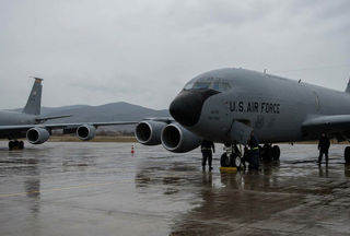US Seeks Extended Stay for Tanker Jets in Bulgaria