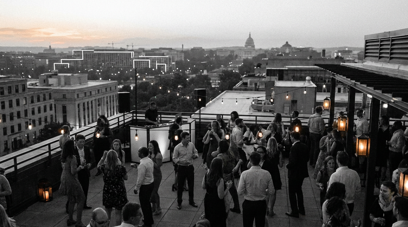 7 DC Summer Dance Parties Land on One List, Led by ABBA Night