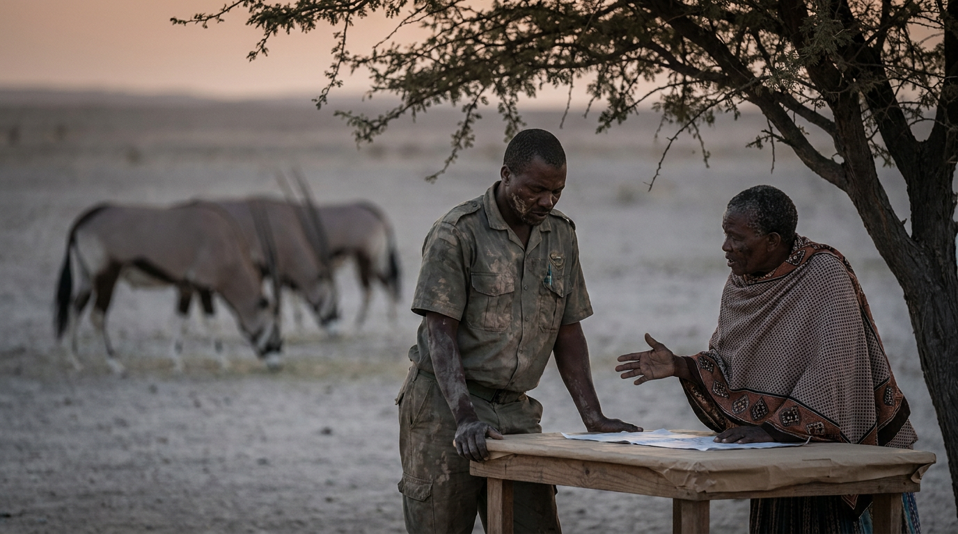 Namibia Secures $60M for Wildlife and Livelihoods Initiative