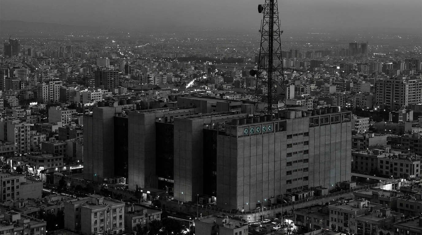 Iran Suffers Historic Internet Blackout Amid War