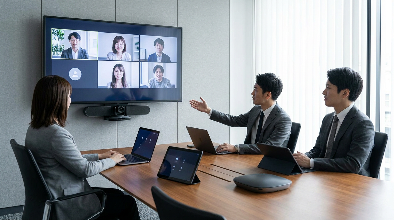 Zoom Sees Sales Growth with New Office Products