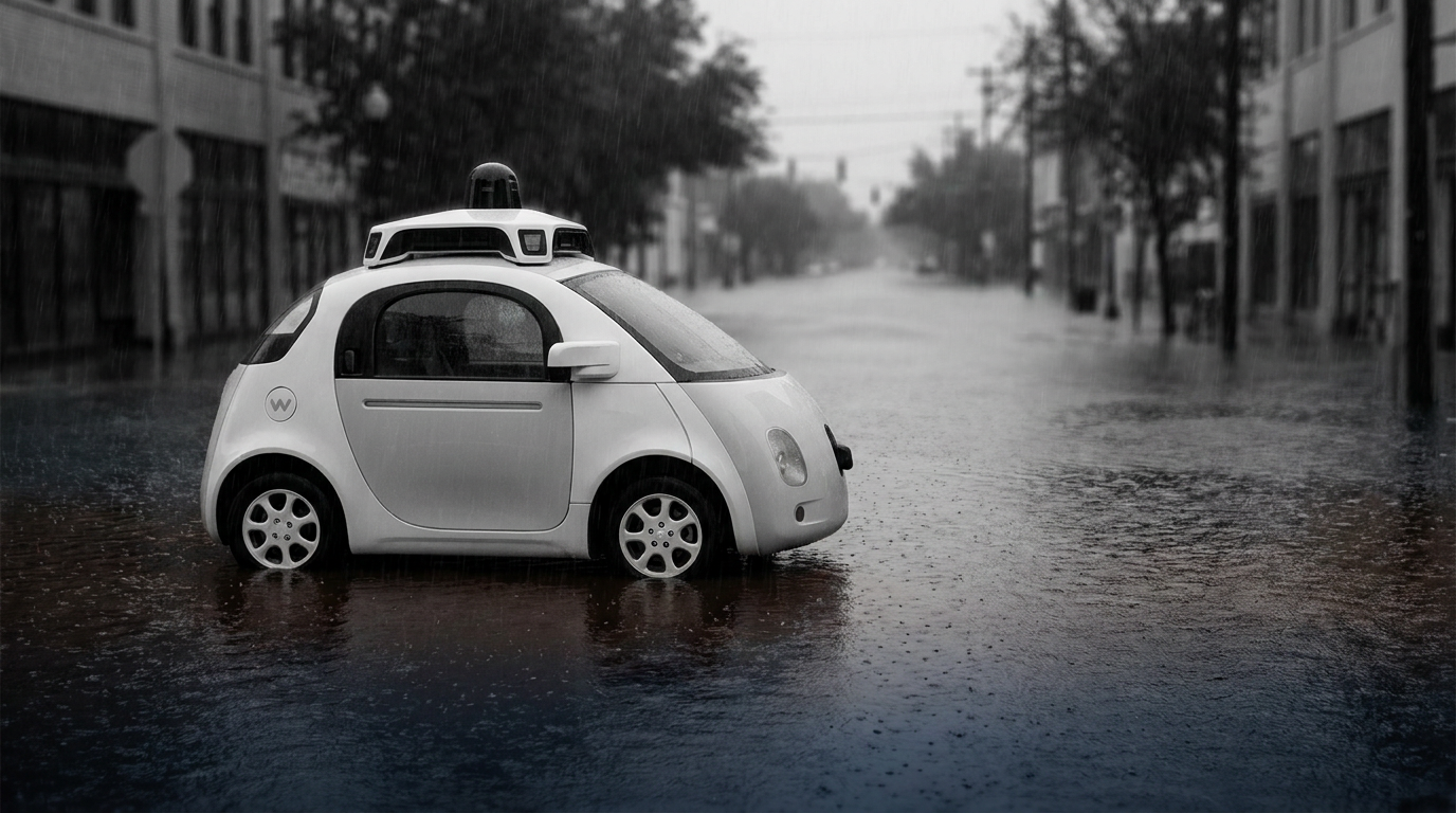 Waymo Halts Atlanta Robotaxi Service Amid Flood Concerns