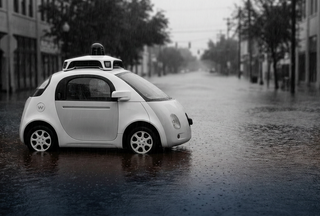 Waymo Halts Atlanta Robotaxi Service Amid Flood Concerns