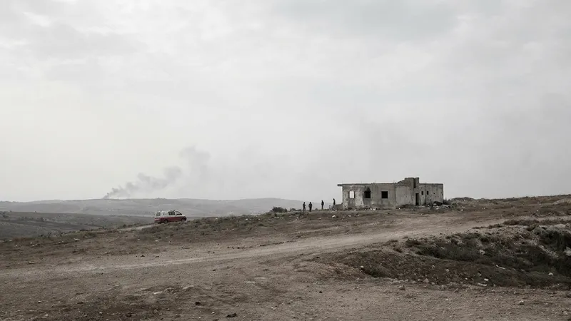 İsrail'in Güney Lübnan Saldırılarında 11 Kişi Öldü