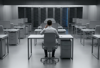AI Anxiety Fuels Worker Deception, Report Finds