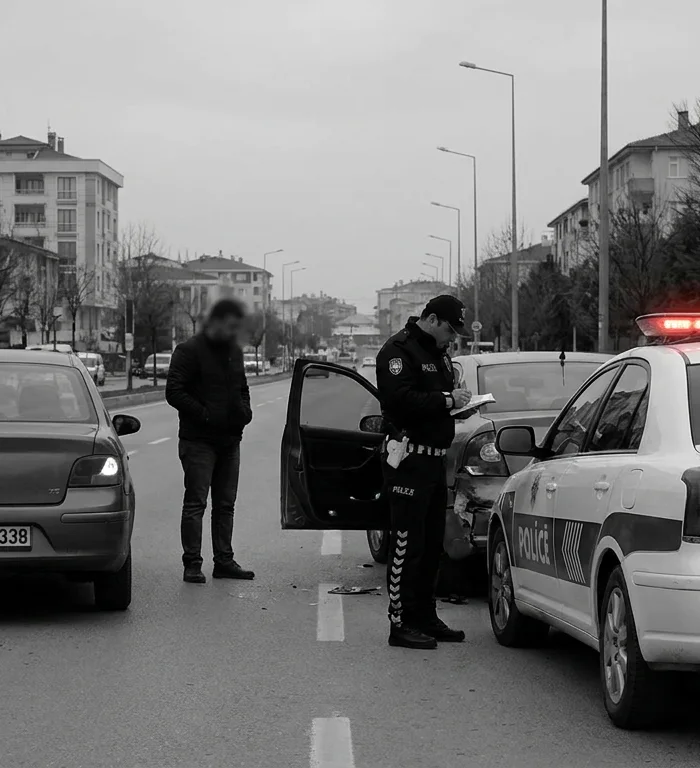 Sancaktepe'de Trafik Tartışması Kanlı Bitti: Ceza Yağdı