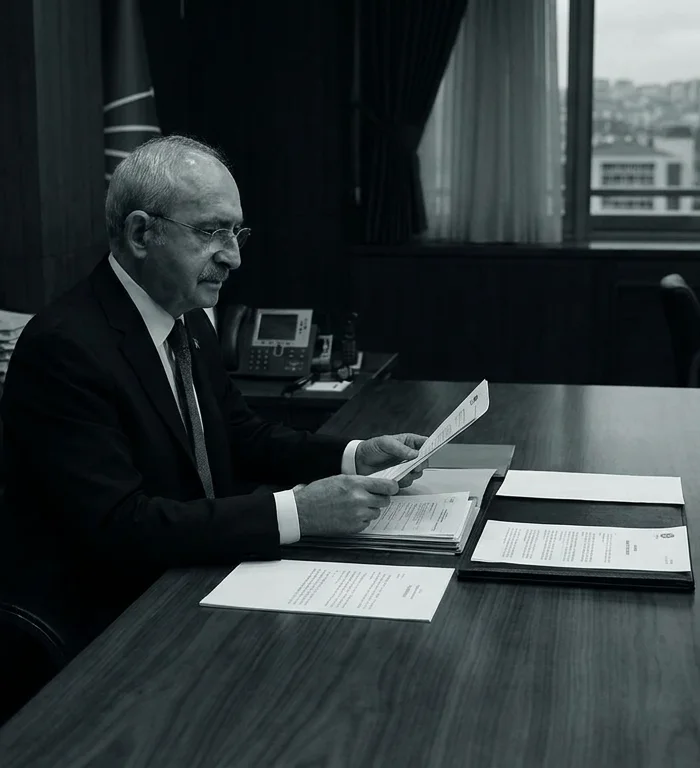 CHP'de Yeni Dönem: Kılıçdaroğlu MYK'yı Kuruyor