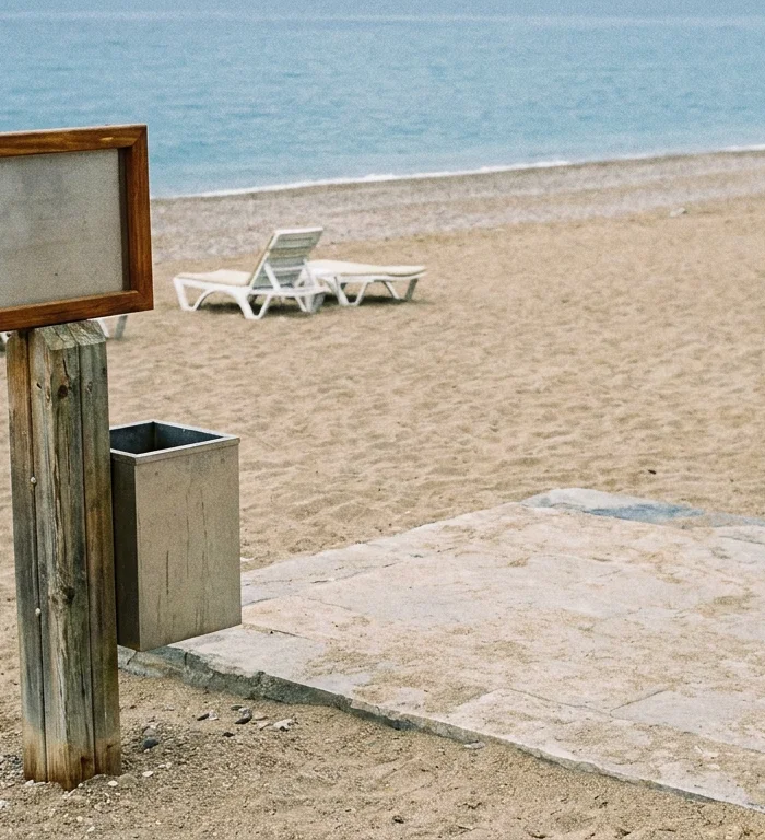 Antalya COP31 Öncesi Plajlarda Sigara Yasağı Başlattı