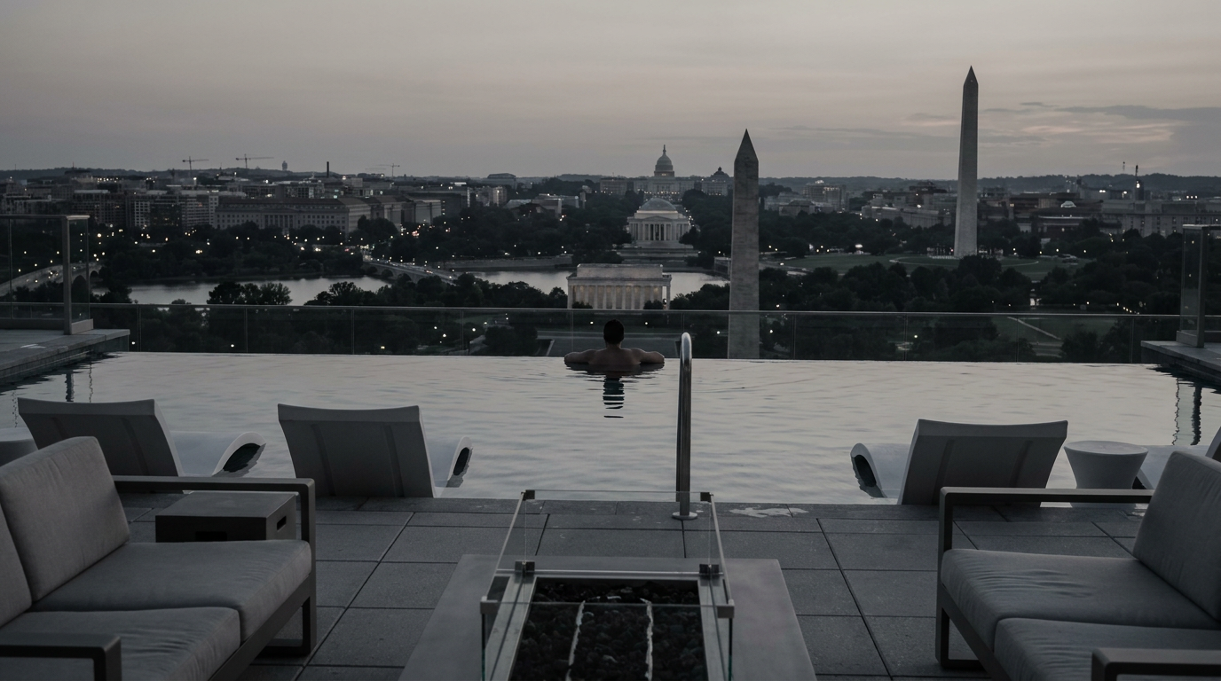 DC Amenity Wars: Inside Washington’s Most Luxurious Apartment Buildings