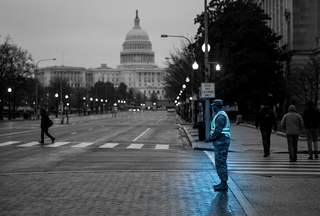 Report: DC National Guard Costly, Misses Violent Crime Target