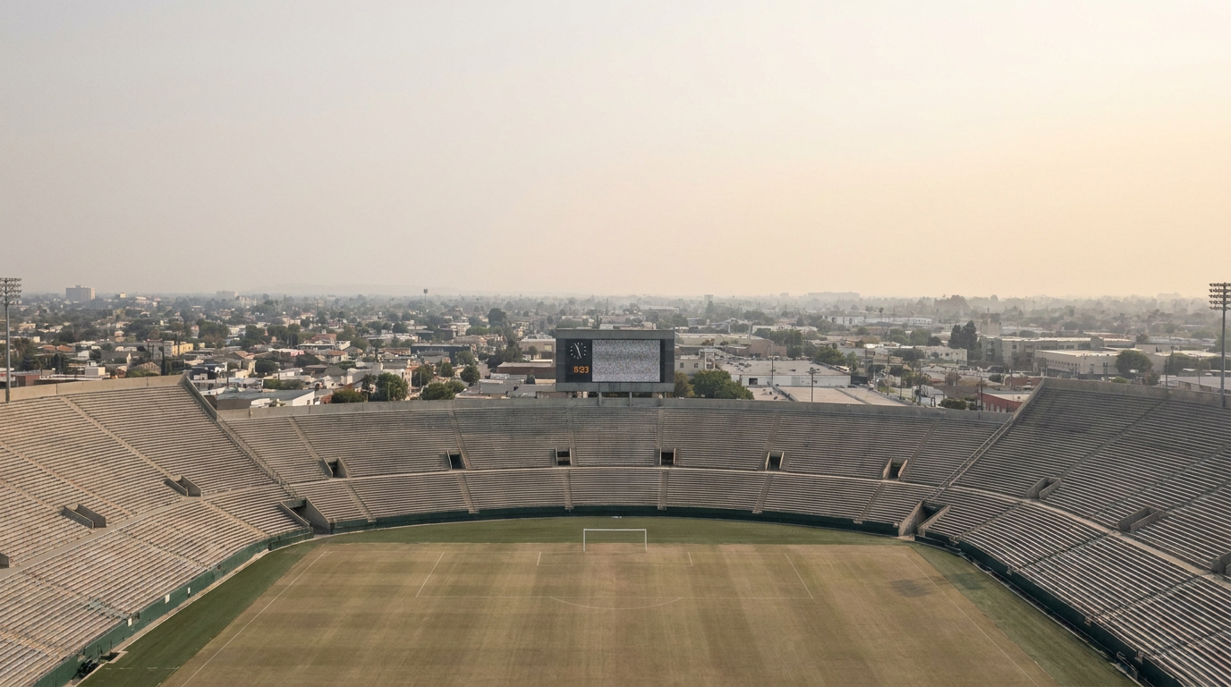 World Cup Faces Extreme North American Summer Heat