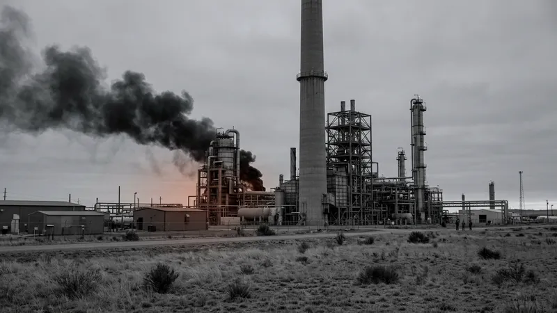 Ukrainian drones hit Moscow refinery as Kyiv is struck