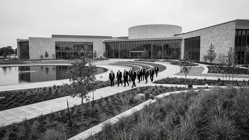 Former presidents set to attend Obama Presidential Center
