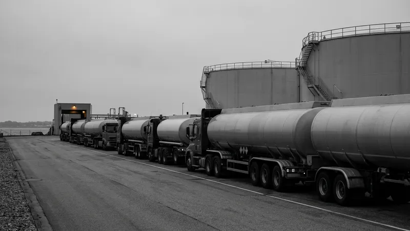 Fuel costs slide under $4 after Trump cites Iran accord