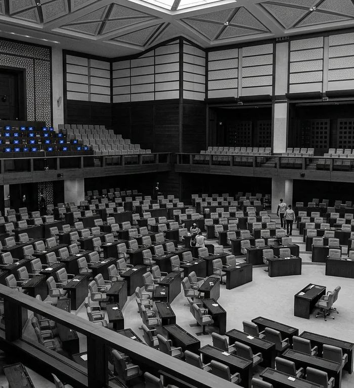 TBMM oturumunda 'sahte oy': Oy kullanan 76 milletvekili Meclis'te bulunamadı