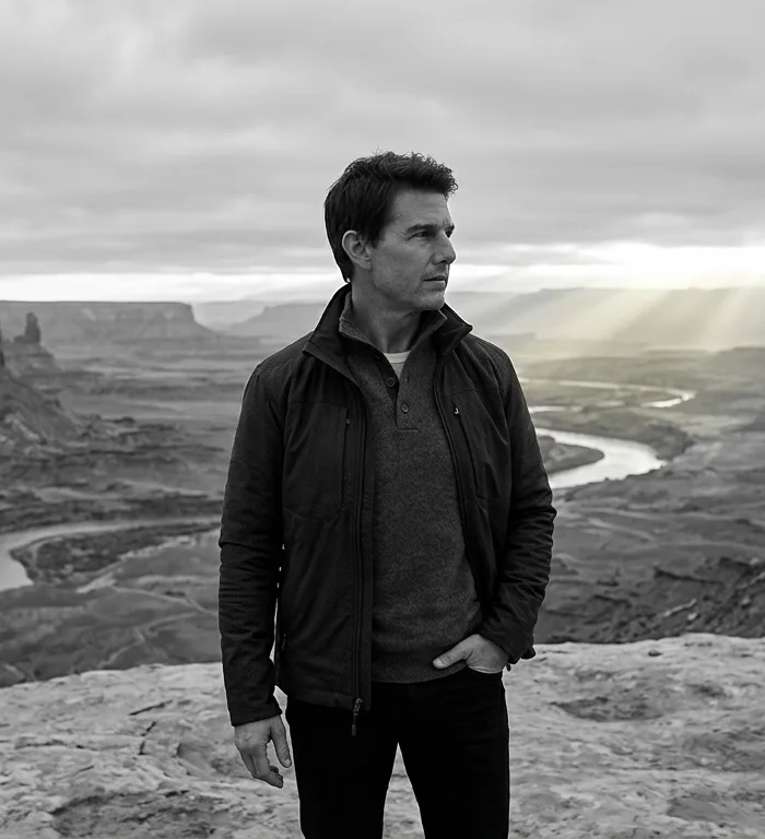 Tom Cruise 46. yılını yeni Digger filmiyle duyurdu