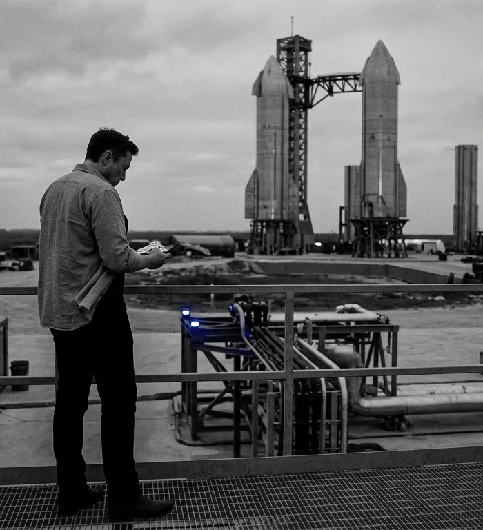 Elon Musk trilyoner statüsünü kaybetti, servet düştü