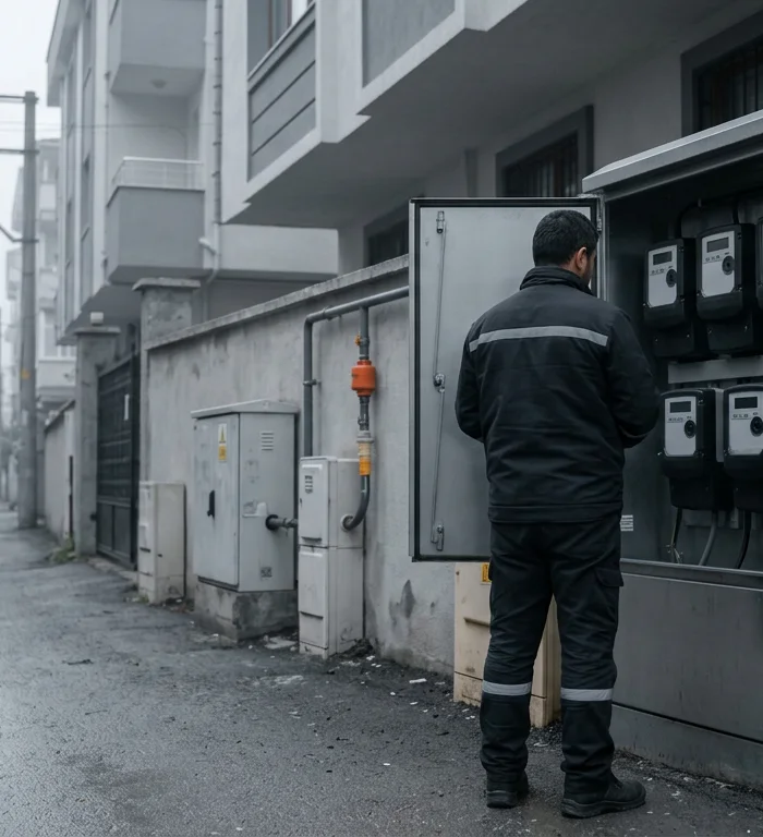 Dijital dönüşüm: Milli Akıllı Sayaç Sistemi için hazırlık