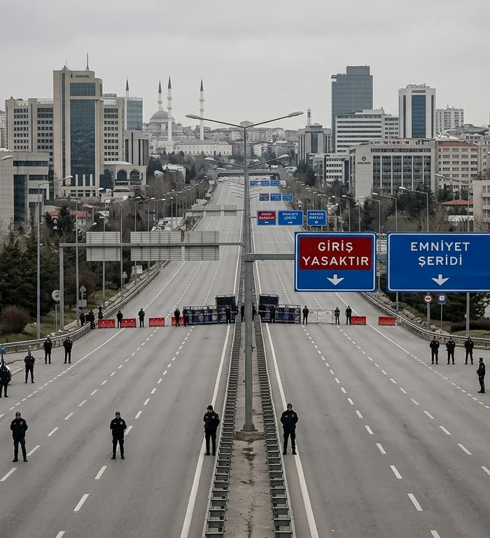 Ankara’da NATO Liderler Zirvesi: Metro duraklarına ayar