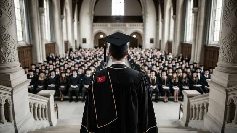 ABD'deki Türk Öğrencilerin Akademik ve Sektörel Başarıları Artıyor