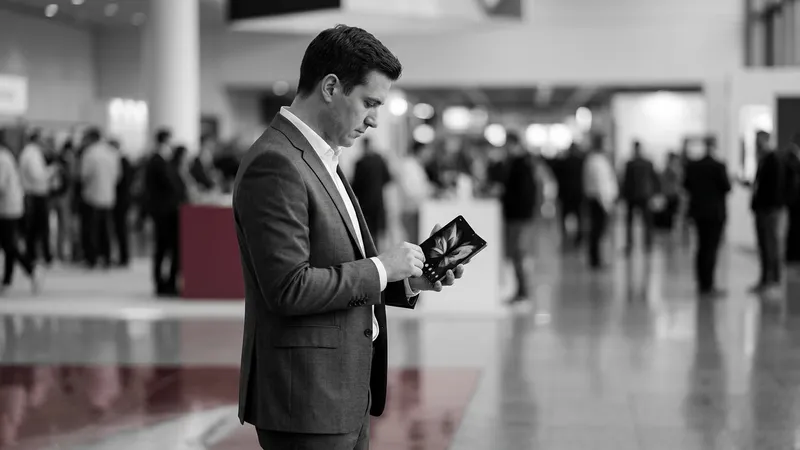 Katlanabilir Telefon Pazarında Rekabet Kızışıyor: Vivo X Fold 6 Duyuruldu
