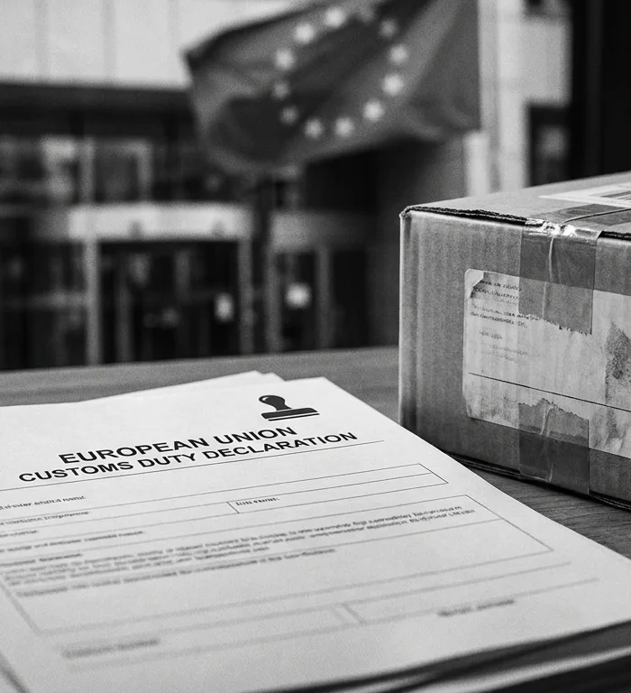 AB, Çin'den Gelen E-ticaret Paketlerine Yeni Gümrük Vergisi Getirdi