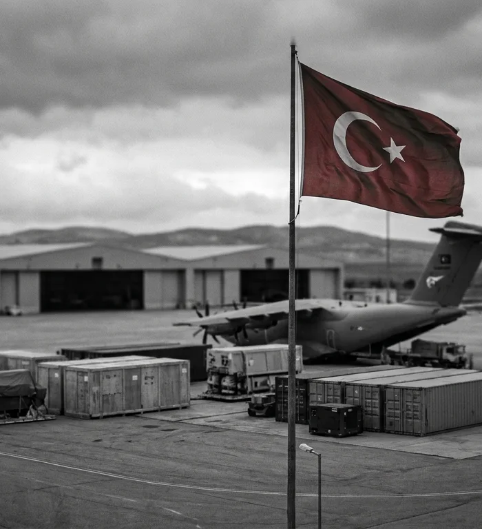 Savunma sanayi Ankara'dan 178 ülkeye 11 milyar dolar sattı