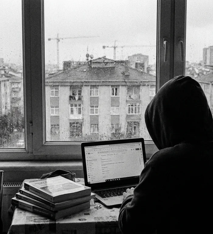Türkiye'de Üniversite Mezunları Artan İşsizliğe Karşı E-ticarete Yöneliyor