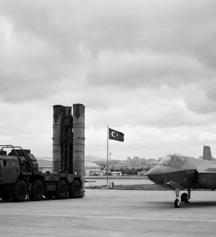Türkiye savunma sanayisi NATO zirvesinde ağırlık kazanıyor