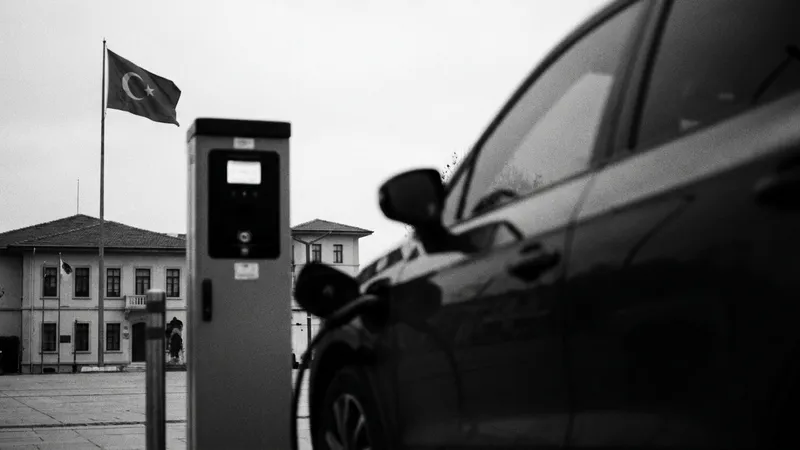 Türkiye Elektrikli Otomobil Pazarında Haziran Satış Verileri
