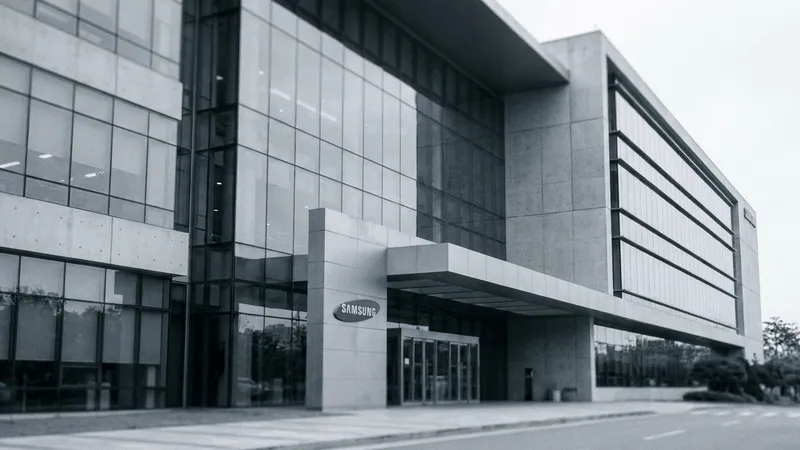 Samsung 2nm ve 1.4nm Çip Üretim Stratejisini Güncelledi