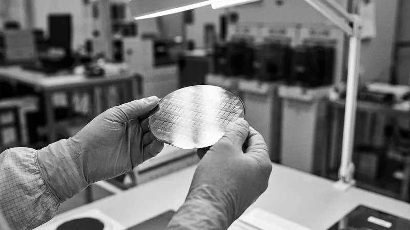 Anthropic, Kendi Yapay Zeka Çipini Geliştirmek İçin Samsung ile Görüşüyor