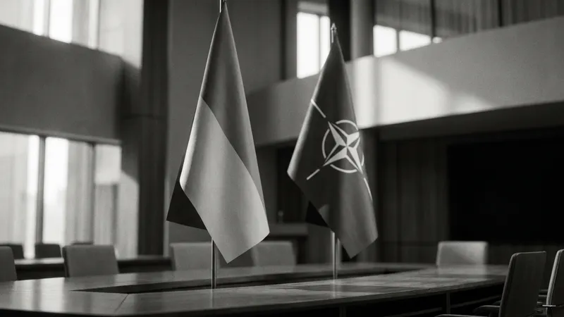 Ukrayna'nın Acil Hava Savunma Talebi NATO Zirvesi Gündeminde