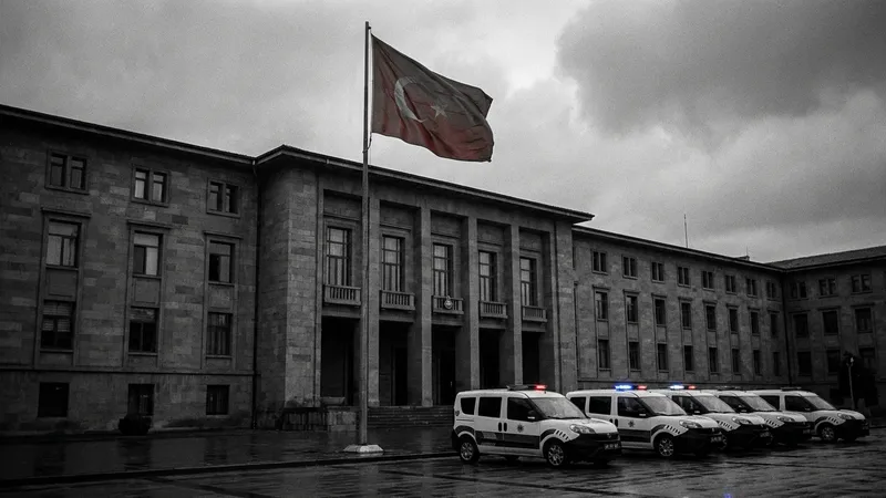 İstanbul ve Ankara'da Geniş Kapsamlı Suç Operasyonları