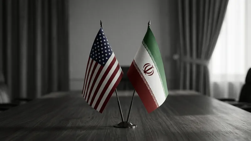 U.S.-Iran talks persist as Strait attacks test ceasefire