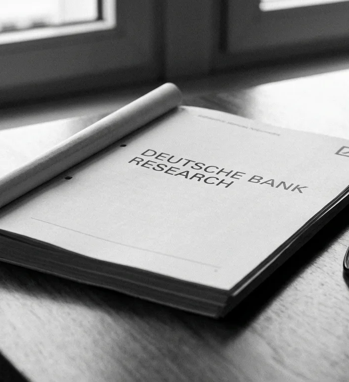Deutsche Bank: Doların kaderini artık merkez bankaları değil yatırımcılar belirleyecek