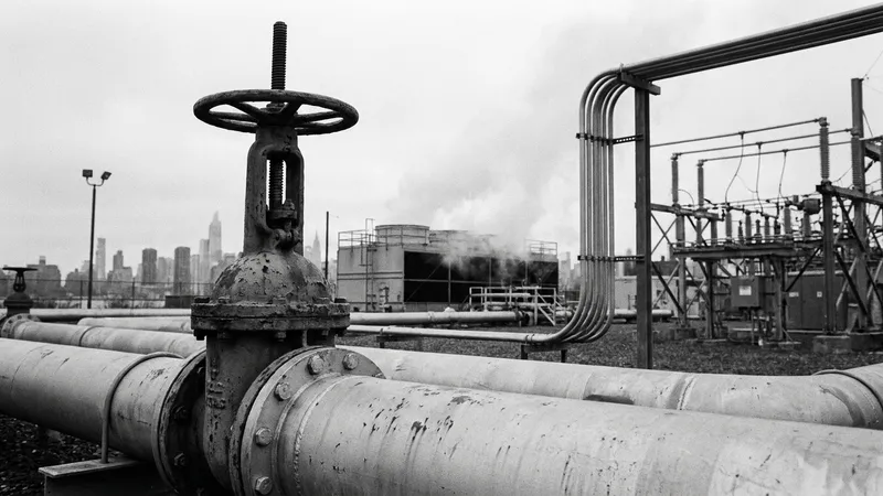 Veri merkezi hamlesi enerji ve su tüketimini gündeme aldı