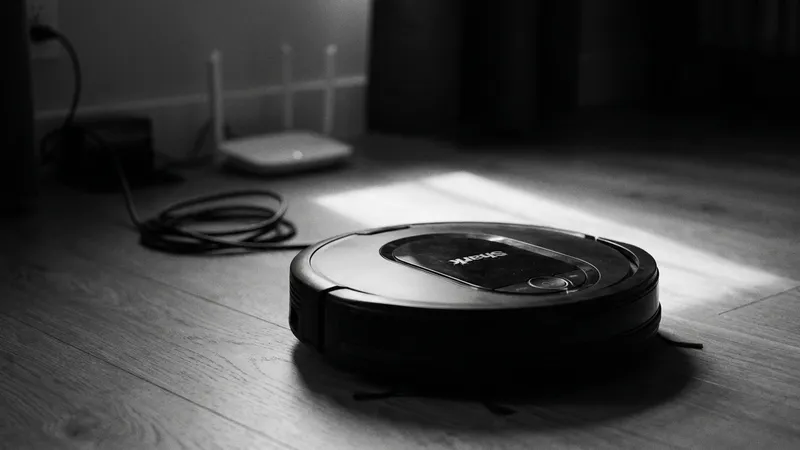 Shark robot süpürgelerdeki güvenlik açığı ev ağlarını ve mahremiyeti tehdit ediyor