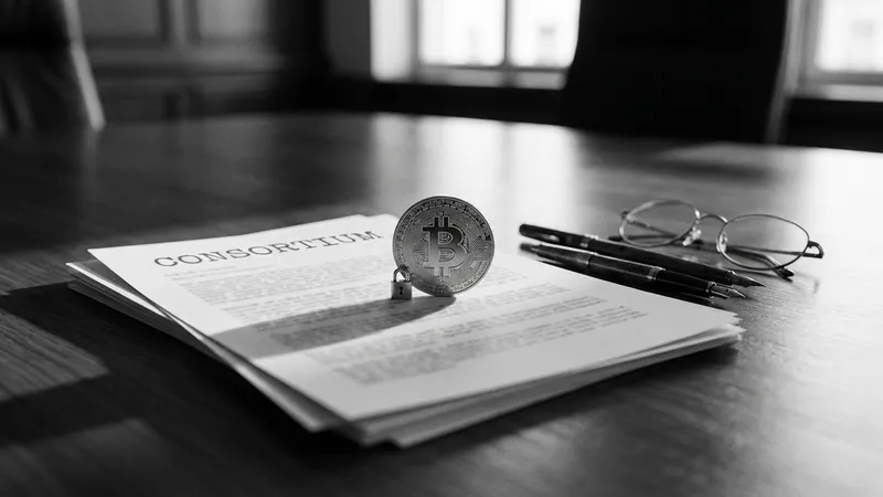 Büyük finans ve teknoloji şirketlerinden Bitcoin güvenliğine 15 milyon dolarlık konsorsiyum