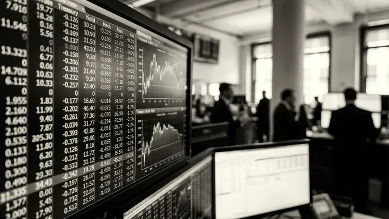 Fed kararı ABD tahvil getirileri için baskıyı artırdı