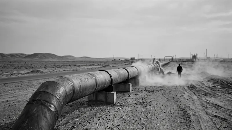 TPAO Kerkük petrol sahalarında %15 pay aldı