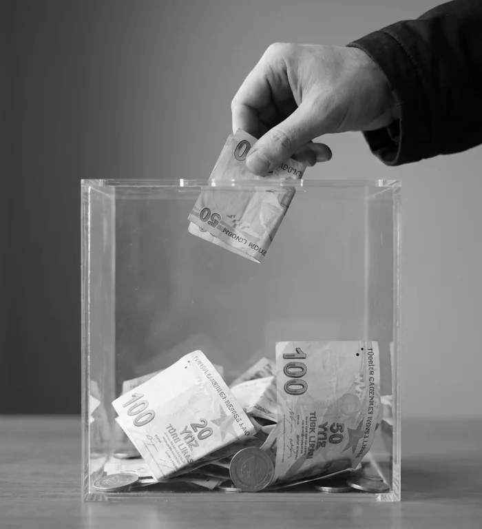 Yeni Parti'nin bağış kampanyasında 182 milyon TL toplandı