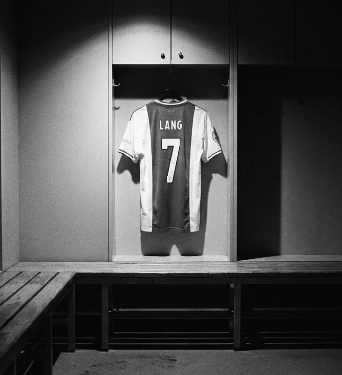 Ajax Noa Lang ile anlasti