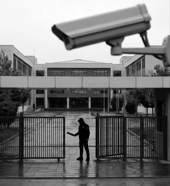Okullarda güvenlik personeli alımı ve yeni denetim protokolü