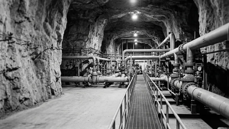 ABD stratejik petrol rezervleri 43 yılın en düşük seviyesine geriledi