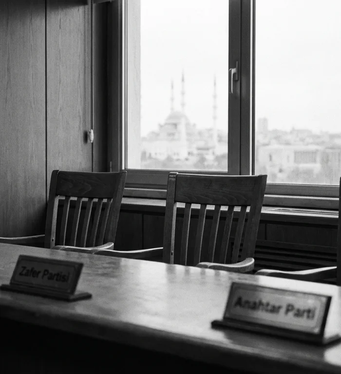 İYİ Parti, Zafer Partisi ve Anahtar Parti arasında ittifak iddiaları