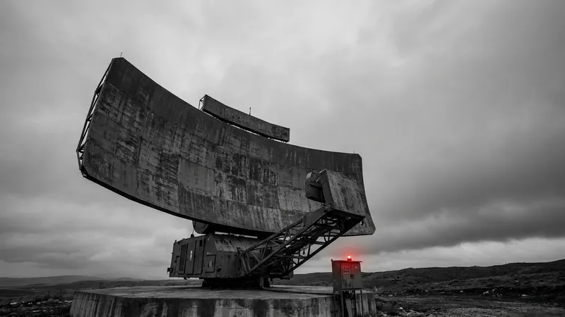 İdlib'deki hava saldırısında Türk radar ağının izleme kapasitesi öne çıktı