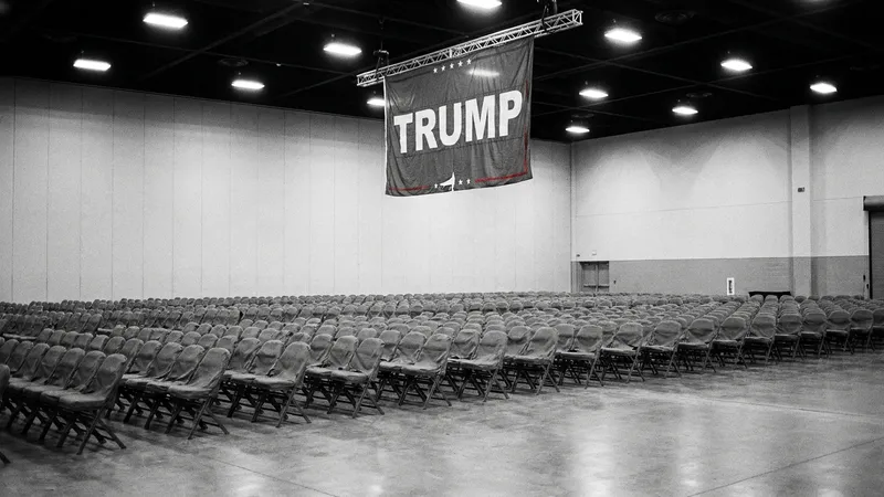 Trump campaigns in South Carolina as GOP defenses narrow